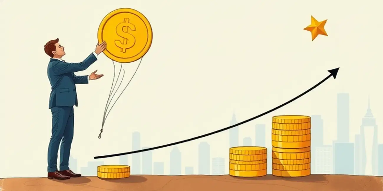 Structure balloon payments for business cash flow