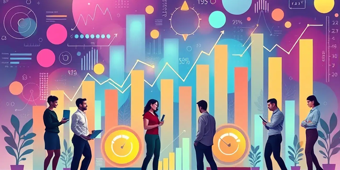 Monitor Performance Chart Monitor performance versus relevant benchmarks