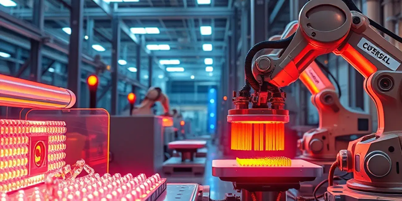 New Materials Science: Revolutionizing Manufacturing