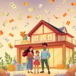 Evaluate the use of credit for recurring household expenses
