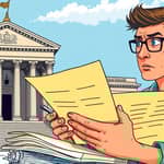 Check bankruptcy history and time since discharge
