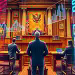 Track court judgments as predictors of risk