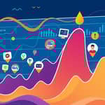Map credit inquiry spikes to marketing campaigns