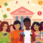 Track overdraft frequency on deposit accounts