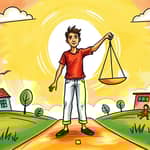Monitor debt-to-income ratios through life changes