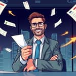 Utilize invoice financing to manage receivables