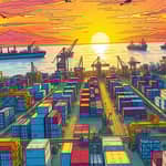 Trade policy shifts influence manufacturing orders