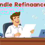 Bundle refinancing with rate negotiation