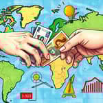 Plan for currency risk in international loans