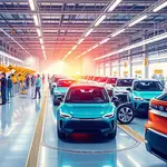 Auto sector sees renewed investment with EV growth