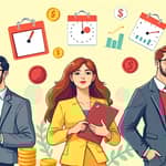 Assess payment frequency on variable income loans
