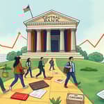 Consumer credit growth moderates in tightening cycles