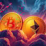 Volatility remains elevated in crypto markets
