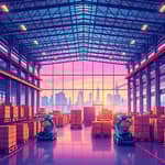 REITs adjust portfolios for logistics growth