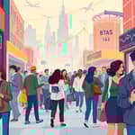 Retail trading volumes remain elevated in volatile periods