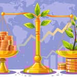 Central banks balance inflation and growth mandates