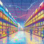 Retailers adjust inventory management to demand volatility