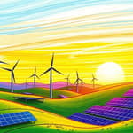 M&A deals in renewable energy lead the sector