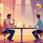 Review advisory relationships regularly for fit and performance