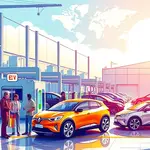 Auto sector M&A accelerates as electrification advances