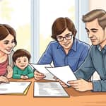 Apply for hardship forbearance in temporary setbacks