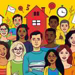 Assess late payment frequency across loan types