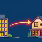 Review terms for portability when changing lenders