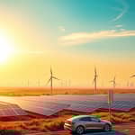 Renewable energy investments lead capital spending trends