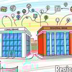 Regional banking consolidation alters competitive landscape