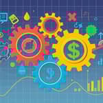 Index rebalancing triggers sector rotations