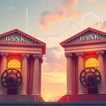Bank lending standards tighten as risks rise