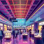 Luxury retail thrives in recovering tourist markets