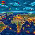 Cross-border investment adapts to geopolitical headwinds