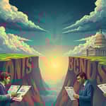 Credit spreads widen on increased recession risk