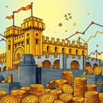 Inflation data drives defensive positioning