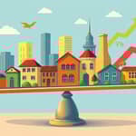 Housing markets respond to interest rate hikes