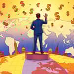 Evaluate impact of currency exposure in global holdings