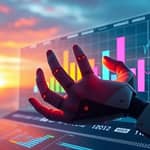 Utilize robo-advisors for routine rebalancing