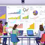 Use visual dashboards to monitor allocation in real time
