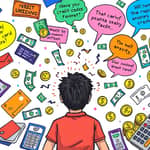 The Psychology of Debt: Behavioral Finance in Credit