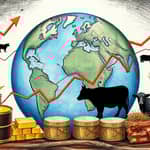 Commodity Futures: Gauging Global Economic Health
