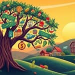 The Balanced Portfolio: Blending Safety and Upside