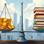 The Impact of Regulation: Compliance in Credit Practices