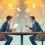 The Power of Negotiation: Restructuring Distressed Debt