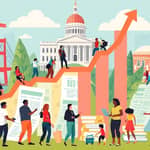 Fiscal Policy's Reach: Guiding Economic Trajectories