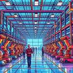 Manufacturing Renaissance: Reshoring and Automation Trends