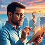 The Growth Investor: Spotting High-Potential Opportunities