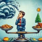 The Prudent Path: Balancing Risk and Reward in Lending Decisions