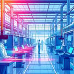 Digital Twins: Enhancing Industrial Efficiency