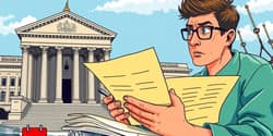 Check bankruptcy history and time since discharge